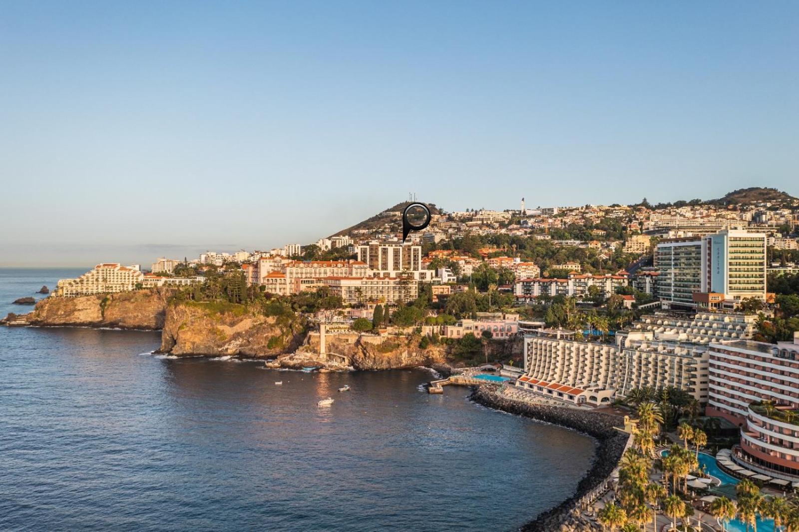 Madeira Inn Funchal  Eksteriør billede