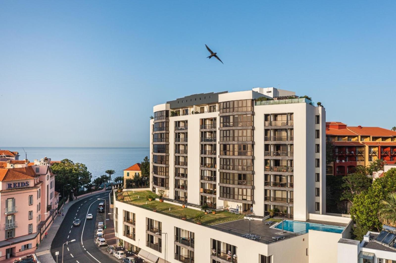 Madeira Inn Funchal  Eksteriør billede