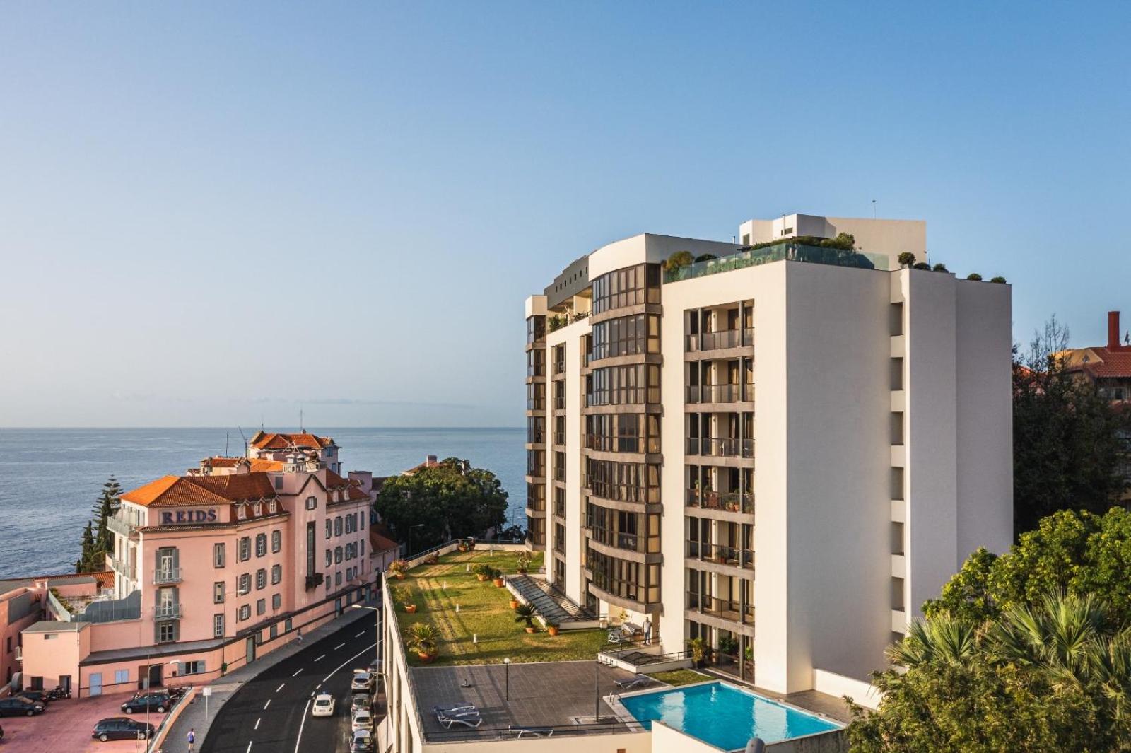 Madeira Inn Funchal  Eksteriør billede