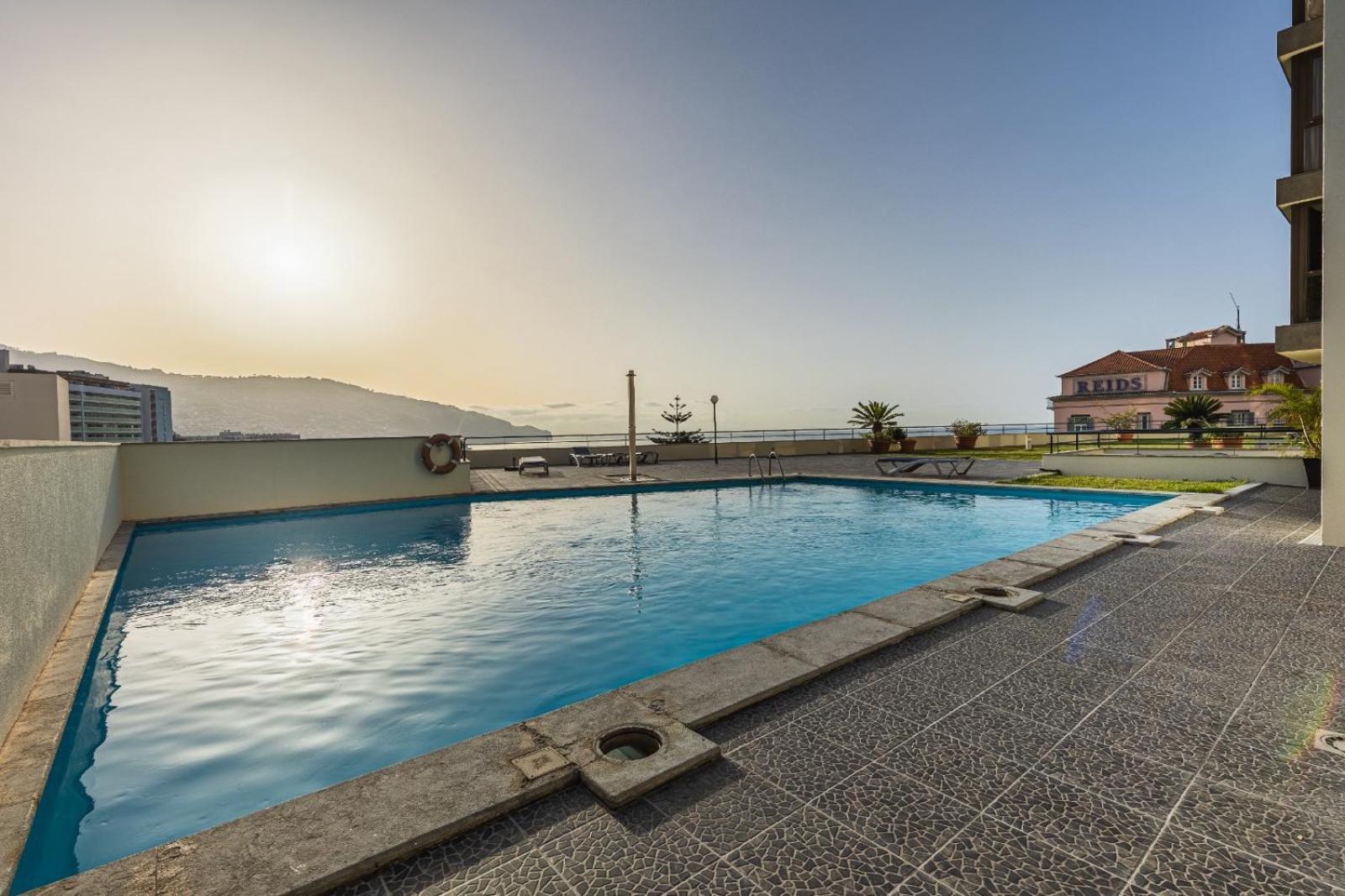 Madeira Inn Funchal  Eksteriør billede