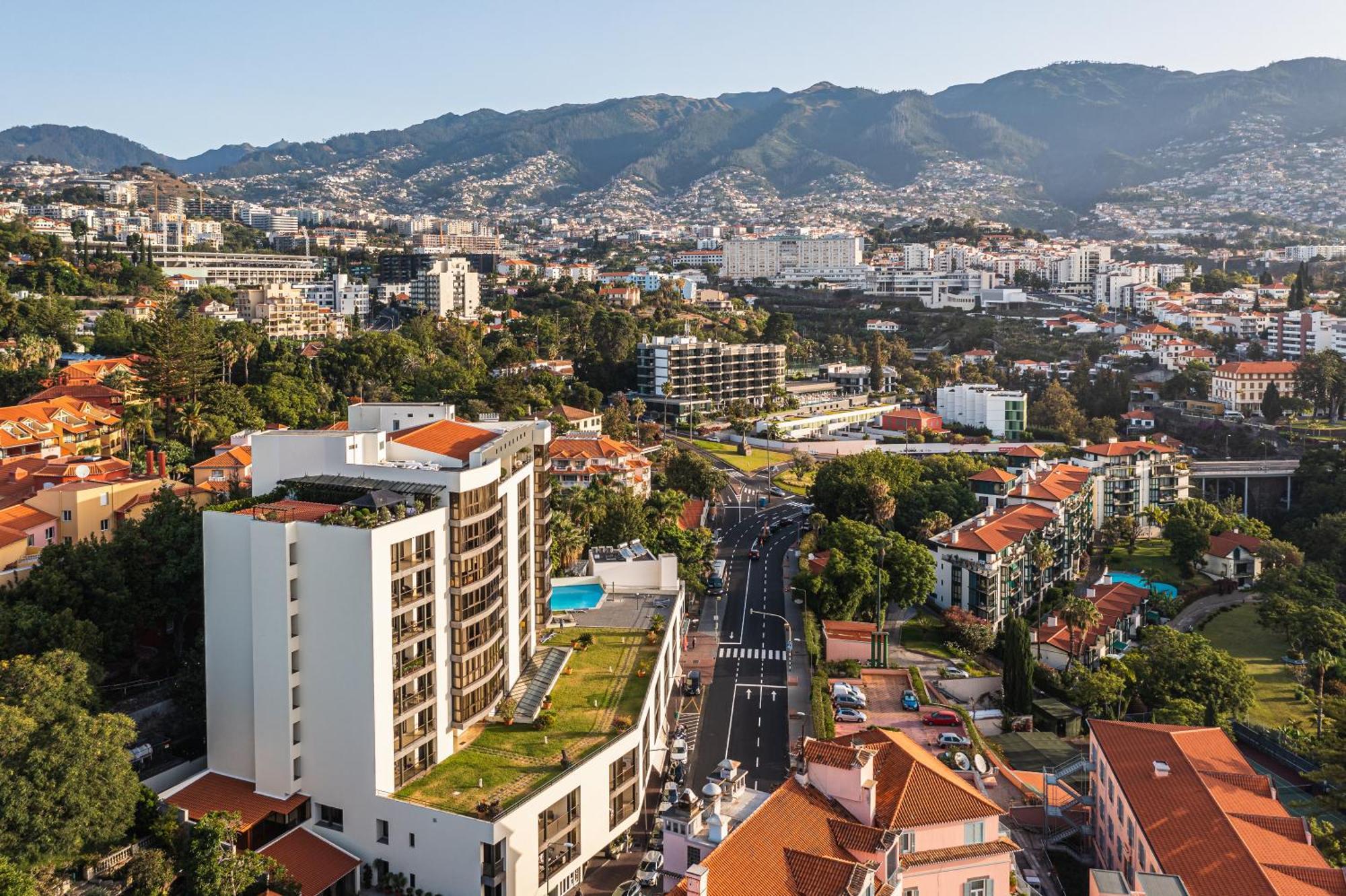 Madeira Inn Funchal  Eksteriør billede